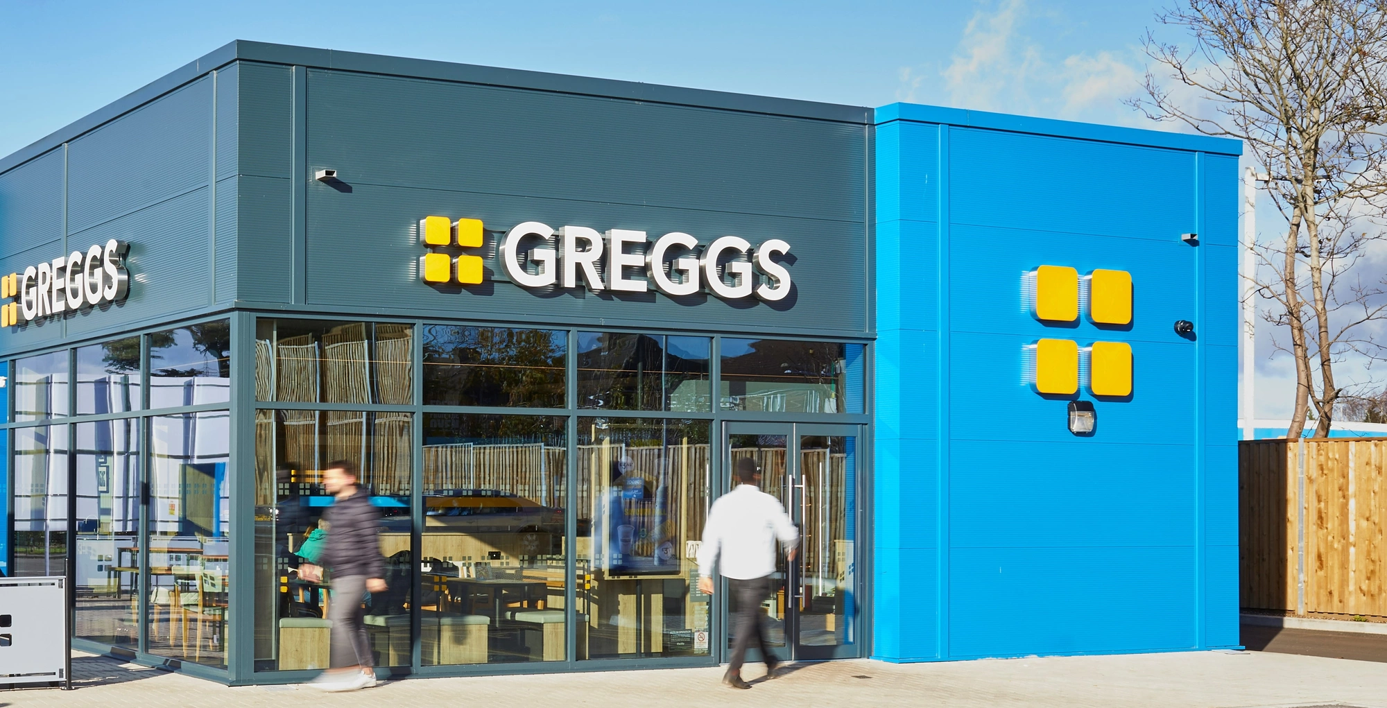 Greggs UK Menu With Prices - March 24 [More Than 2400 Stores Researched ...